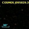 COSMOS J095829.39+021736.2