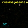 COSMOS J095826.03+021735.3