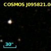 COSMOS J095821.04+022734.2