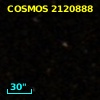 COSMOS J095742.85+022721.4