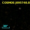 COSMOS J095748.83+022721.5