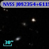 NVSS J082354+611542