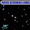 NVSS J235042+505240
