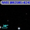 NVSS J082505+624712