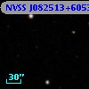 NVSS J082513+605300
