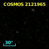 COSMOS J095743.03+022652.5