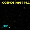 COSMOS J095744.16+022659.5