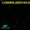COSMOS J095749.62+022658.6