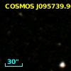 COSMOS J095739.96+022652.0