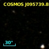COSMOS J095739.88+022656.5