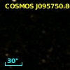 COSMOS J095750.86+022659.7