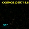 COSMOS J095748.84+022654.3