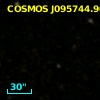 COSMOS J095744.90+022653.1