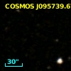 COSMOS J095739.67+022645.5
