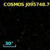 COSMOS J095748.79+022652.7