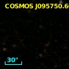 COSMOS J095750.60+022651.4