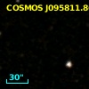 COSMOS J095811.86+022648.0