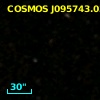 COSMOS J095743.03+022646.5