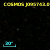 COSMOS J095743.07+022644.7
