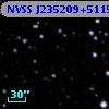 NVSS J235209+511531