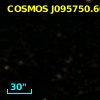 COSMOS J095750.60+022646.9
