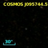 COSMOS J095744.57+022646.2