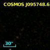 COSMOS J095748.65+022644.9
