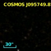 COSMOS J095749.87+022644.2