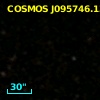 COSMOS J095746.13+022644.1