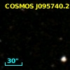 COSMOS J095740.21+022643.8