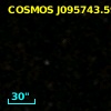 COSMOS J095743.59+022641.7