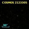 COSMOS J095745.06+022639.4