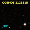 COSMOS J095739.56+022639.7