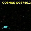 COSMOS J095746.25+022638.3