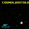 COSMOS J095738.86+022637.2
