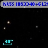 NVSS J083340+612801