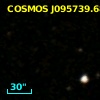 COSMOS J095739.68+022637.3