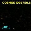 COSMOS J095750.55+022637.0