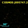 COSMOS J095747.26+022634.3