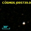 COSMOS J095739.09+022632.7