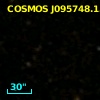 COSMOS J095748.15+022632.4