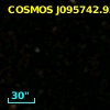 COSMOS J095742.93+022628.7