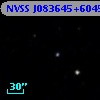 NVSS J083645+604556