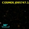 COSMOS J095747.14+022620.8