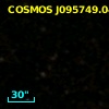 COSMOS J095749.04+022637.3