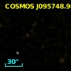 COSMOS J095748.98+022615.1