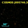 COSMOS J095746.30+022615.4