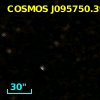 COSMOS J095750.39+022607.4