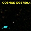 COSMOS J095750.44+022612.3