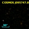 COSMOS J095747.88+022611.0